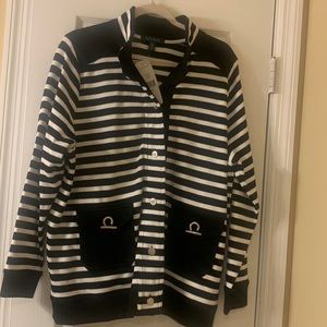 NWT Ralph Lauren Knit Jacket
